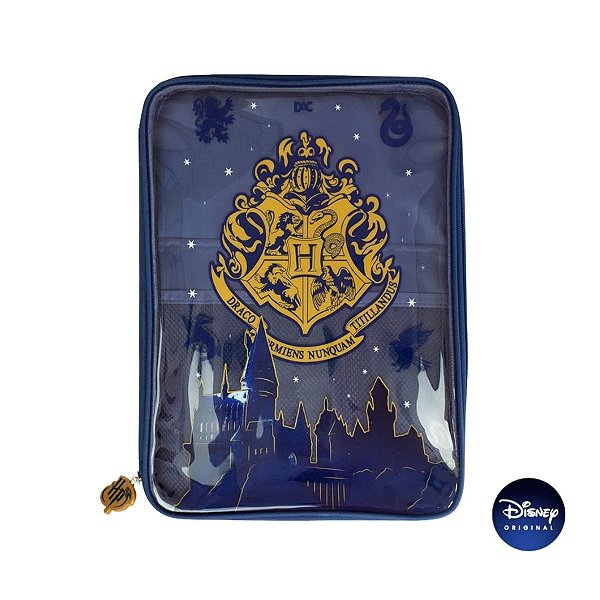 Pasta Universitaria - Harry Potter - Ref. 4790 - 1 unidade - DAC Art - Rizzo