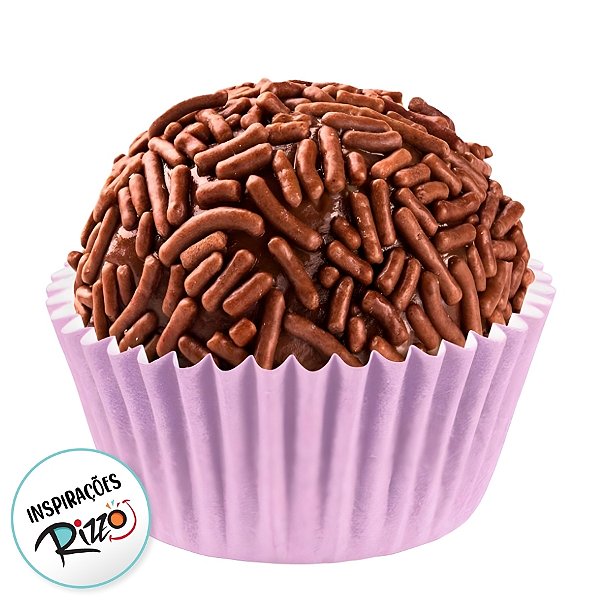 Forminha para Doces - Lilás - Número 06 - 100 unidades - Regina - Rizzo