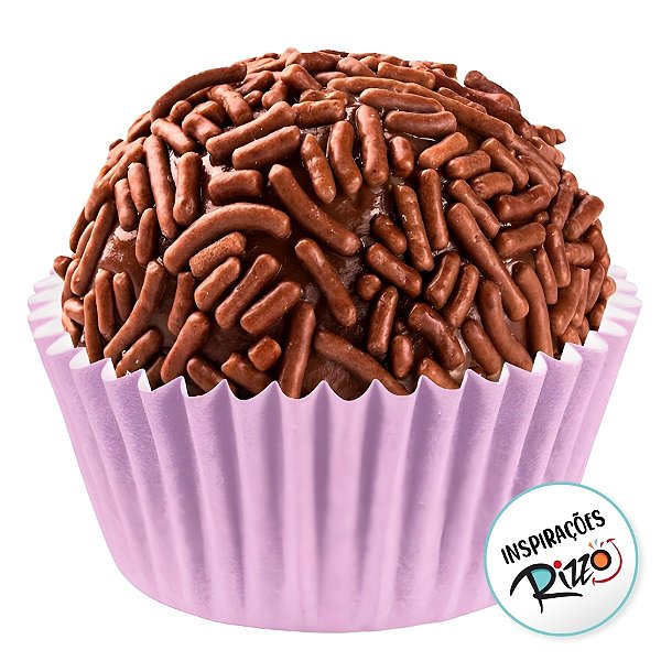 Forminha para Doces - Lilás - Número 04 - 100 unidades - Regina - Rizzo