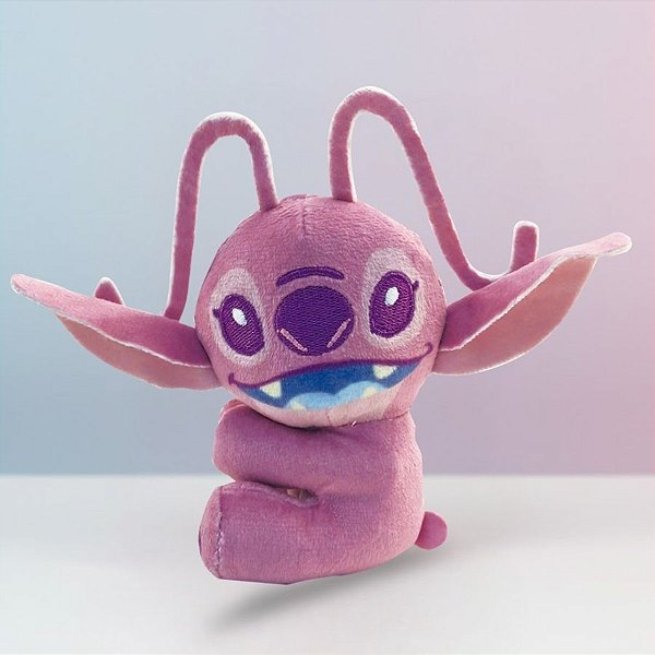 Pelúcia Agarradinho - Angel - Disney Original - 1 unidade - Rizzo