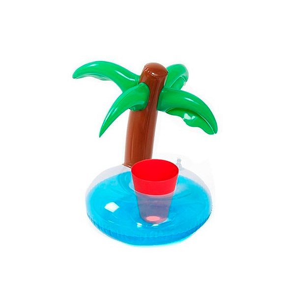 Mini Boia para Copo - Coqueiro - 1 unidade - Rizzo