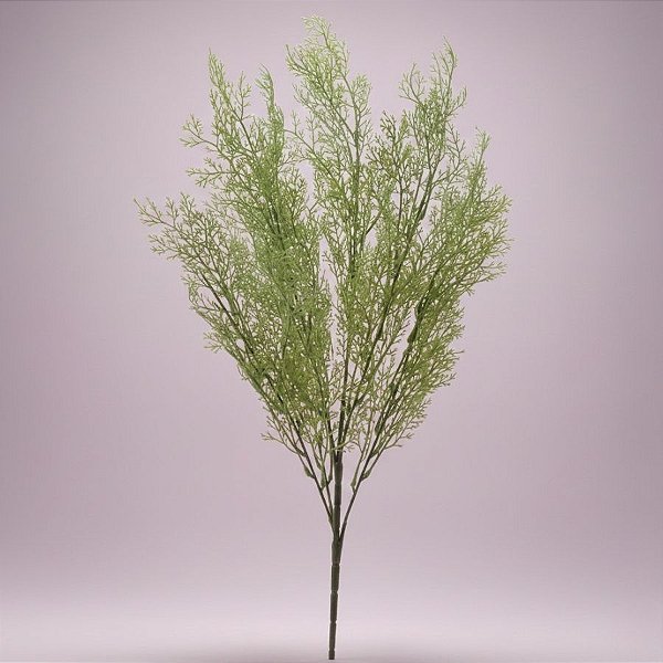 Buque Folha Permanente - Folhagem - Verde - 60cm - 1 unidade - Cromus - Rizzo