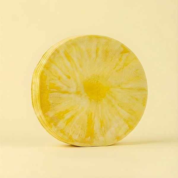 Guardanapo de Papel - Abacaxi - 16x16cm - 20 unidades - Rizzo