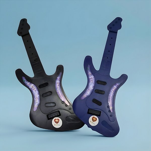 Brinquedo Guitarrinha - Sortida - 39cm - 1 unidade - Rizzo