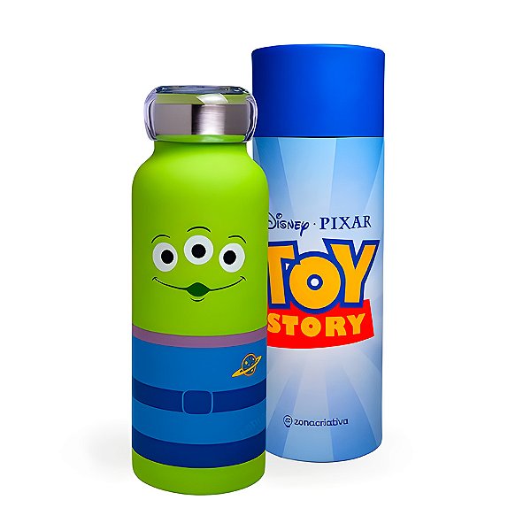 Garrafa Térmica Toy Story Et - 500ml - 1 unidade - Disney Original  - Rizzo