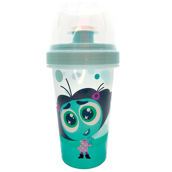 Mini Shakeira Divertidamente 2 - Inveja - 320ml - 1 unidade - Disney Original - Rizzo
