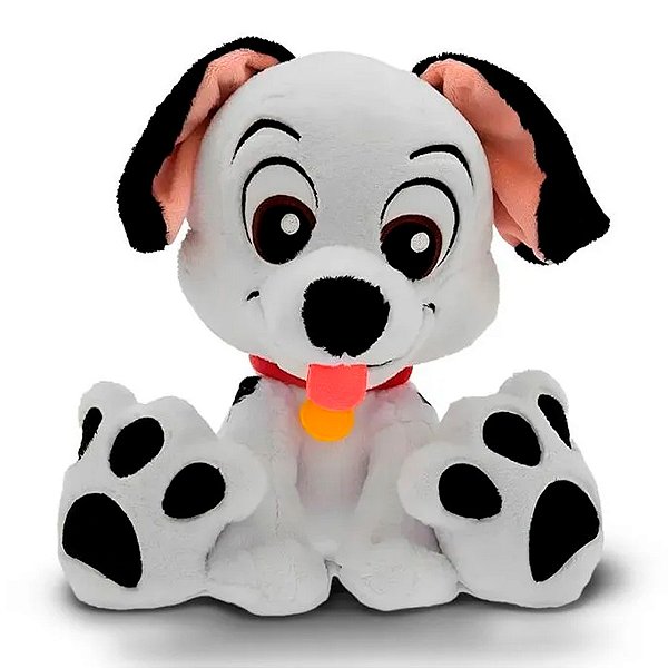 Pelúcia Filhote Dalmata 34cm - 101 Dalmatas - Disney Original - 1 unidade - Rizzo