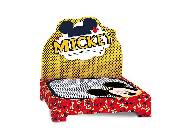 Base para Doces Festa Mickey Mouse - Regina - Rizzo Festas