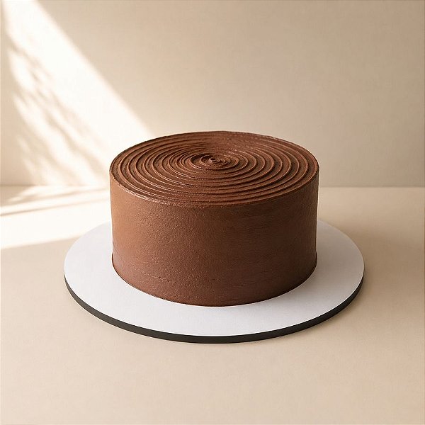Base Para Bolo Cake Board em MDF - Branca - 37,5cm - 1 unidade - Rizzo