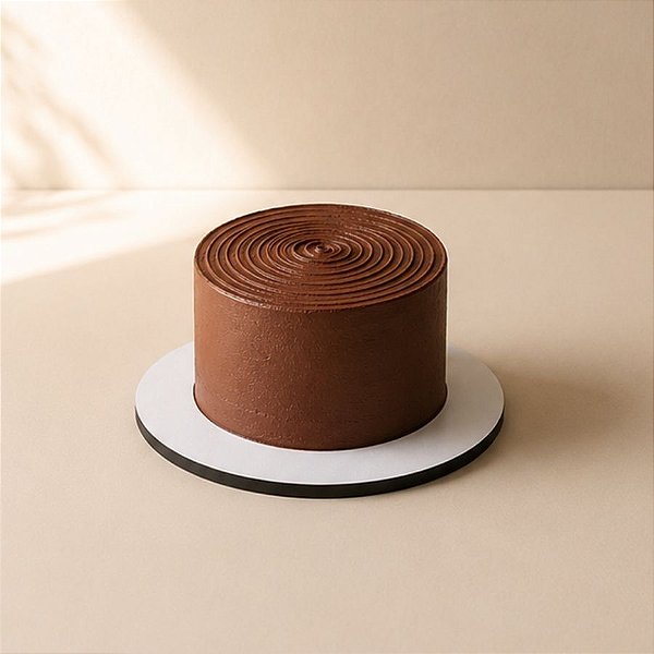 Base Para Bolo Cake Board em MDF - Branca - 20cm - 1 unidade - Rizzo