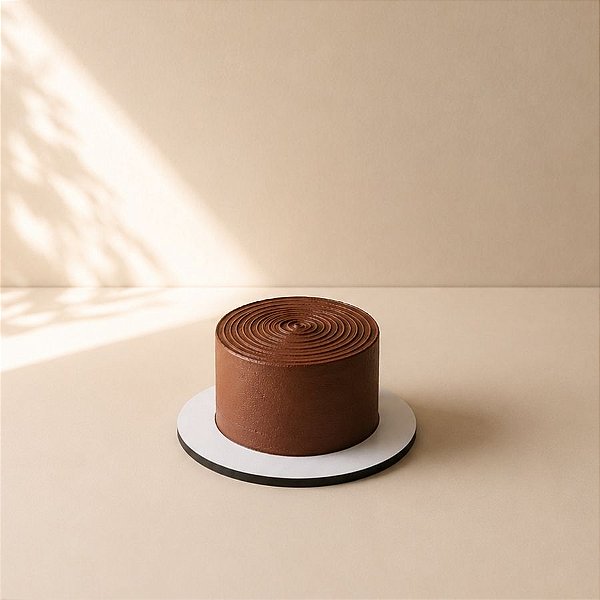 Base Para Bolo Cake Board em MDF - Branca - 18cm - 1 unidade - Rizzo