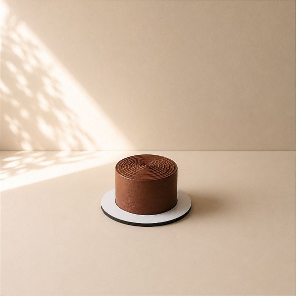 Base Para Bolo Cake Board em MDF - Branca - 15cm - 1 unidade - Rizzo
