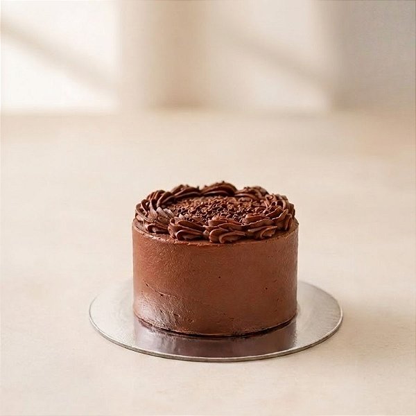 Base Para Bolo Cake Board Redonda - Prata - 21cm - 1 unidade - Rizzo
