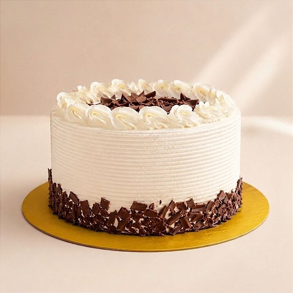 Base Para Bolo Cake Board Redonda - Ouro - 32cm - 1 unidade - Rizzo