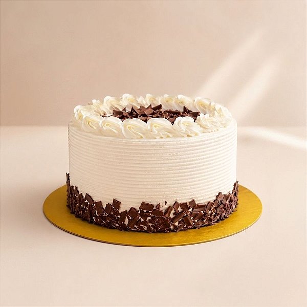 Base Para Bolo Cake Board Redonda - Ouro - 28cm - 1 unidade - Rizzo