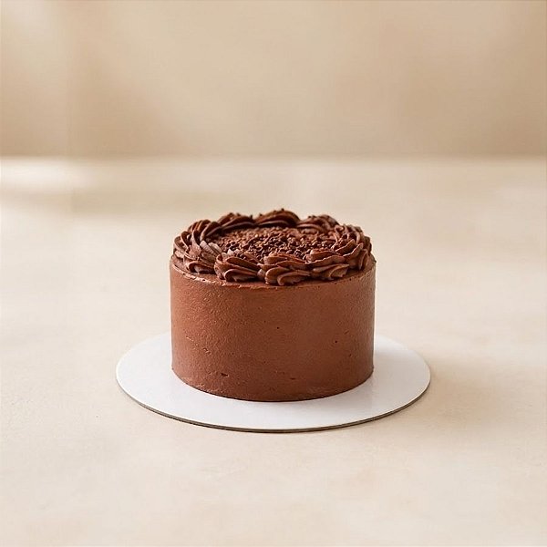 Base Para Bolo Cake Board Redonda - Branca - 21cm - 1 unidade - Rizzo