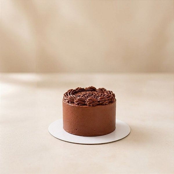 Base Para Bolo Cake Board Redonda - Branca - 19cm - 1 unidade - Rizzo