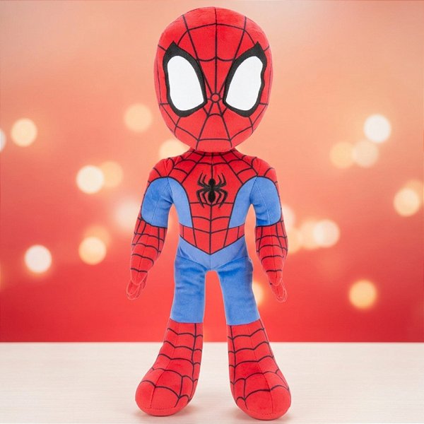 Pelúcia Spidey - 48cm - 1 unidade - Disney Original - Rizzo