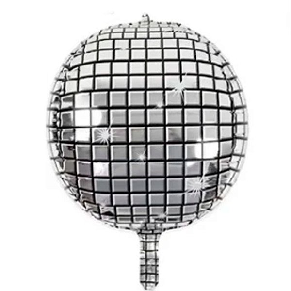 Balão de Festa Microfoil 22" 55cm - Balada - 1 unidade - Rizzo