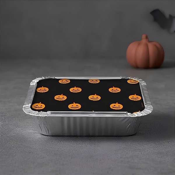 Marmitinha - Halloween M - 12 unidades - Cromus - Rizzo