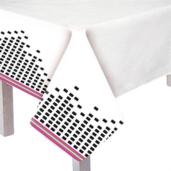 Toalha de Mesa - Festa Balada - 1 unidade - Cromus - Rizzo
