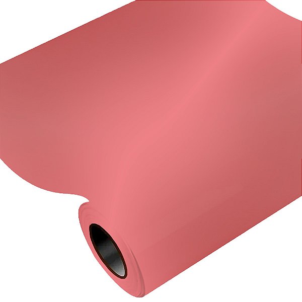 Vinil Adesivo Metálico 30cmx25m - Rose Gold - 1 unidade - Rizzo
