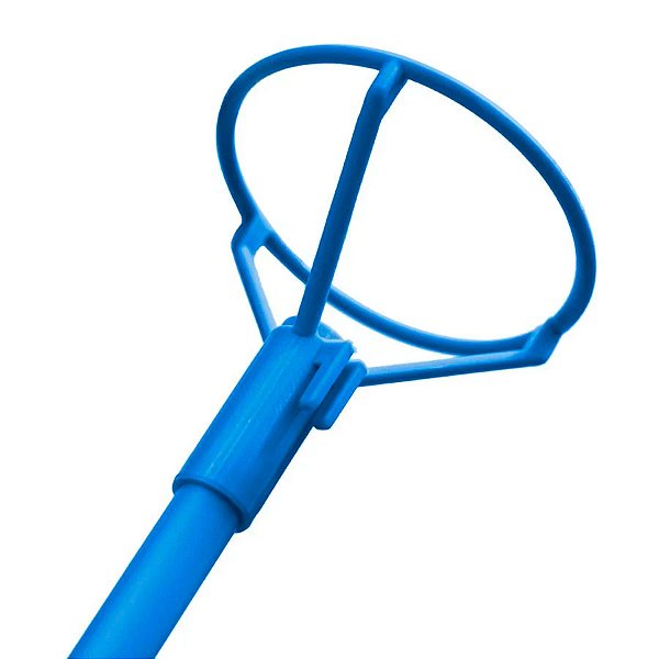 Suporte para Balão 50cm - Azul - 5 Unidades