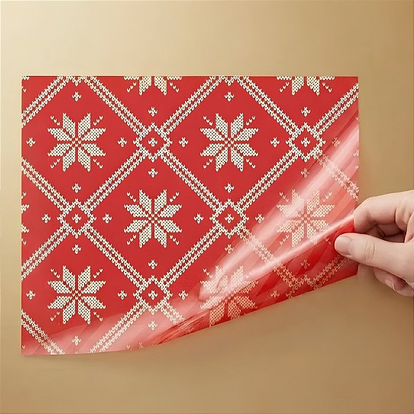 Sujinho Poli Decorado - Tricot - 49x69cm - 10 unidades - Rizzo
