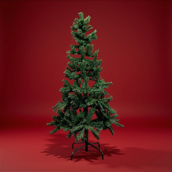 Árvore de Natal Alfazema - 350 Galhos - 150cm - Ref.RZO02582 - 1 unidade - Rizzo