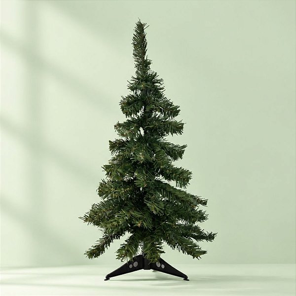 Árvore de Natal Ipanema - 100 Galhos - 90cm - 1 unidade - Cromus - Rizzo