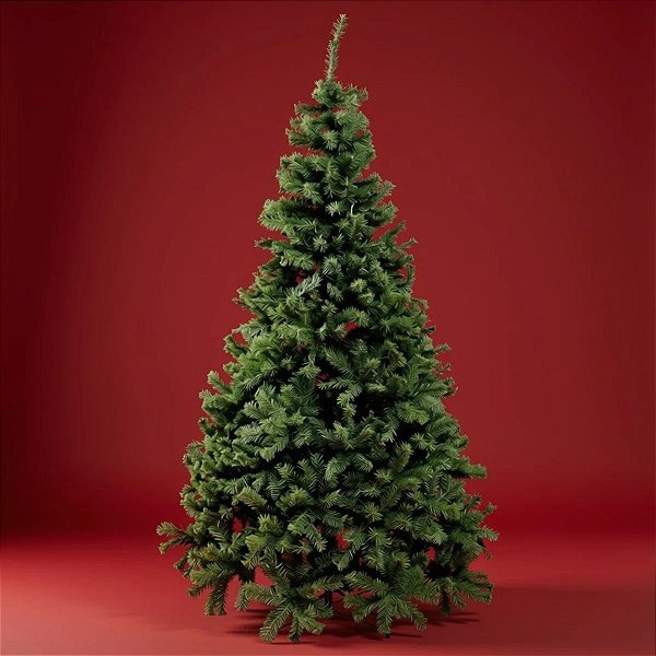 Árvore de Natal Ipanema - 3108 Galhos - 3,6m - 1 unidade - Cromus - Rizzo
