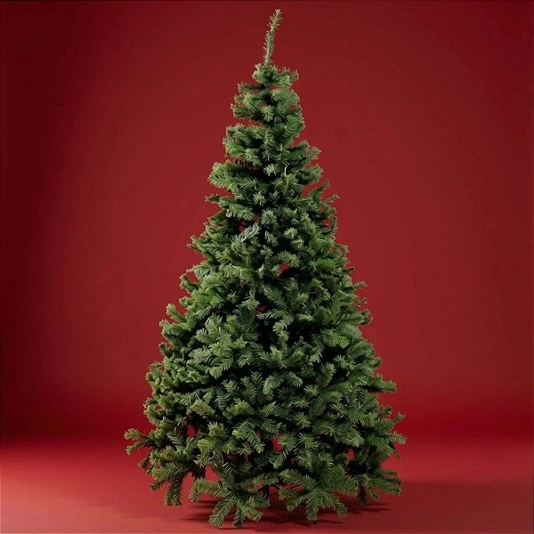 Árvore de Natal Ipanema - 3308 Galhos - 4m - 1 unidade - Cromus - Rizzo