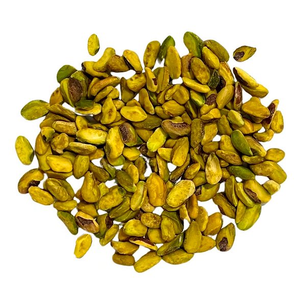 Pistache Cru 100g - Rizzo Confeitaria
