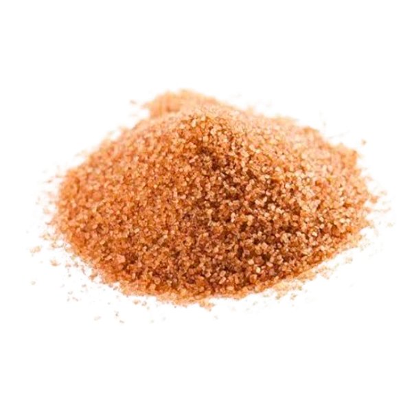 Açúcar Demerara 1kg - Rizzo Confeitaria