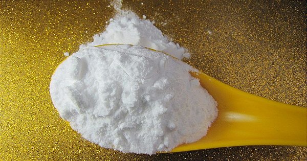 Bicarbonato de Sódio 500gr - Rizzo Confeitaria