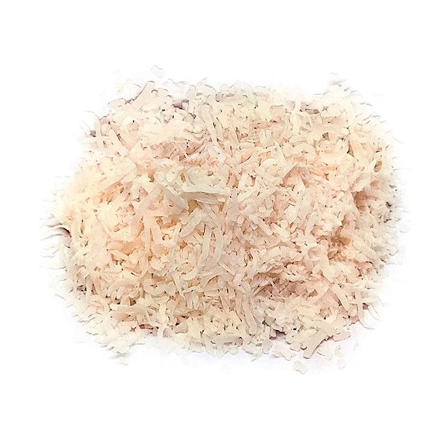 Coco em Flocos Sem Açucar 100gr - Rizzo Confeitaria