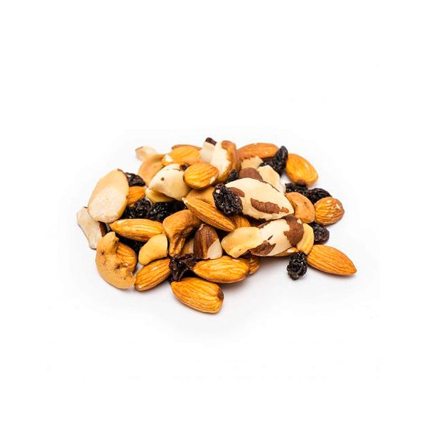 Mix de Nuts 200gr -  Confeitaria