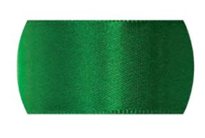 Fita de Cetim Carretel Progresso 4mm nº00 - 100m Cor 217 Verde Bandeira - 01 unidade