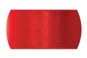 Fita de Cetim Progresso 70mm nº22 - 10m Cor 209 Vermelho - 01 unidade