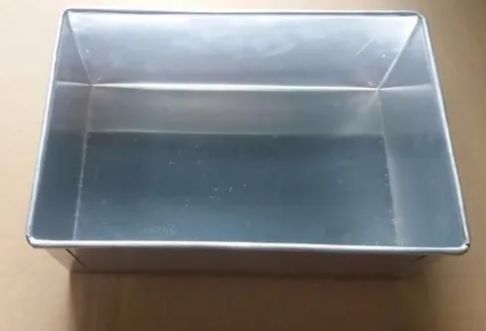 Forma Retangular  - Ref. 8000 - 46x32x10 cm - 1 unidade - Macedo - Rizzo