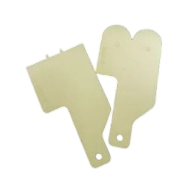 Kit Decorativo Mini Espatula Mod.03 - BlueStar
