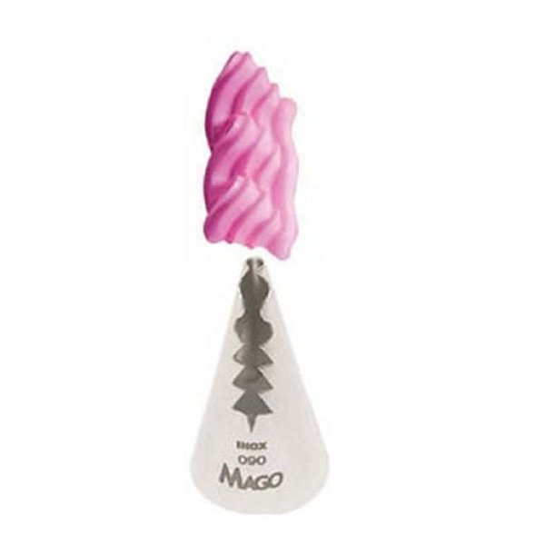 Bico de Confeitar Babado 090 Mago
