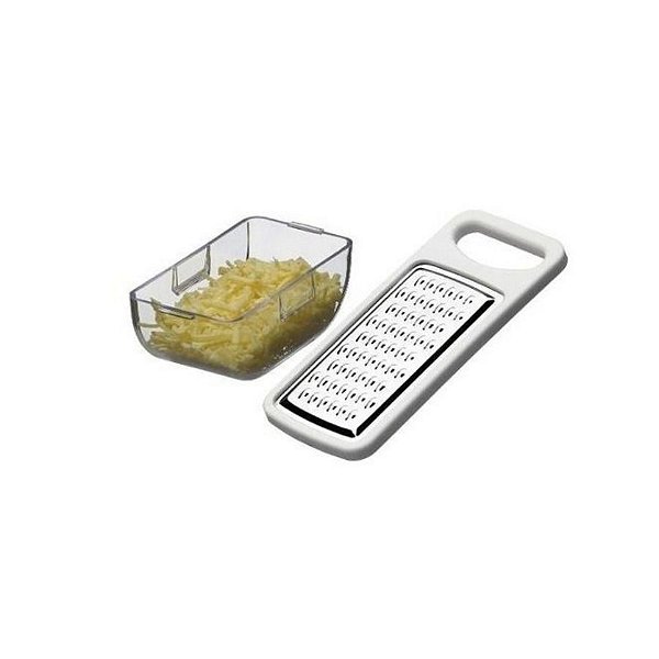 Mini Ralador de Inox 13 cm Cortex