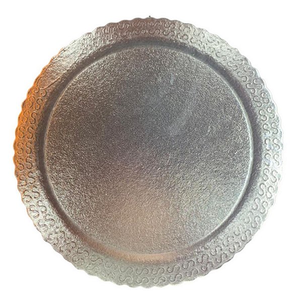 Base para Bolo Cake Board Redondo 21 cm com 1un. Ultrafest