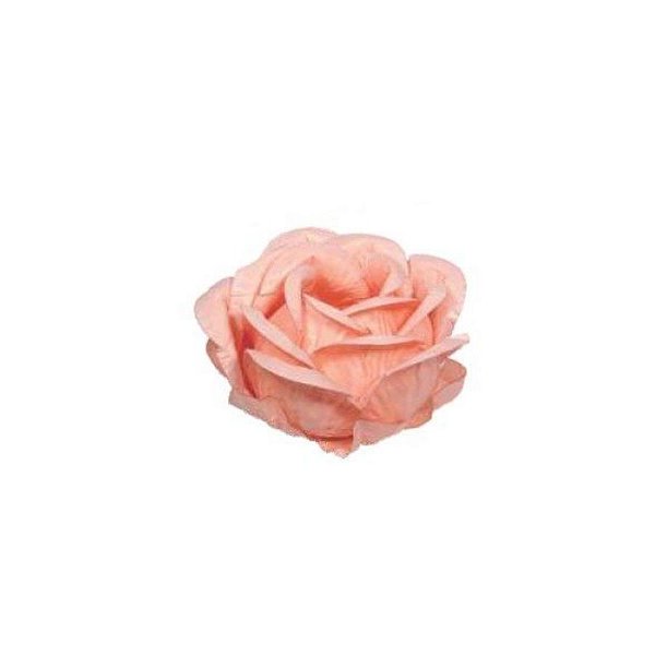 Forminha para Doces Finos - Magnólia Pêssego - 30 unidades - Decora Doces - Rizzo Festas