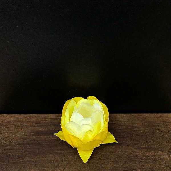 Forminha para Doces Finos - Bela Degrade Amarelo - 30 unidades - Decora Doces
