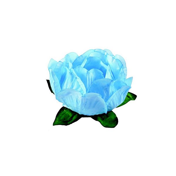 Forminha para Doces Finos - Bela Azul Claro 40 unidades - Decora Doces