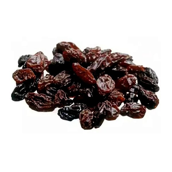 Uva Passa 100g - Rizzo Confeitaria