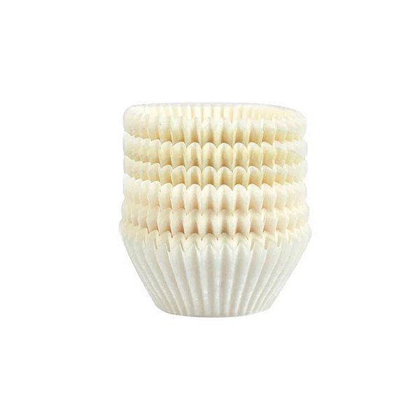Forminha Gourmet N° 4 Branco com 85 un. UltraFest