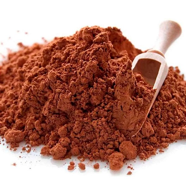 Cacau em Pó 100% Alcalino 250g - Rizzo Confeitaria